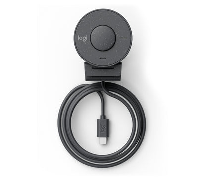 Logitech BRIO 305 - Webcam - color - 2 MP - 1920 x 1080 - 1080p, 720p - audio - USB-C Guatemala