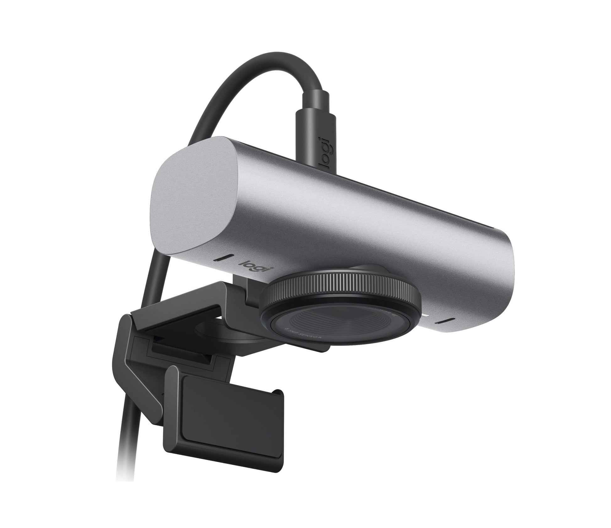 Logitech BRIO 4K - Pro 700 - Graphite LAT Guatemala