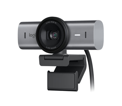 Logitech BRIO 4K - Pro 700 - Graphite LAT Guatemala