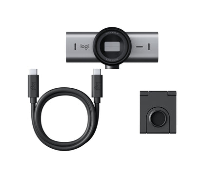 Logitech BRIO 4K - Pro 700 - Graphite LAT Guatemala