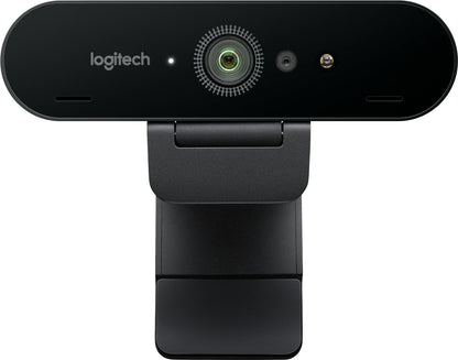 Logitech BRIO 4K Ultra HD webcam - Webcam - color - 4096 x 2160 - audio - USB Guatemala