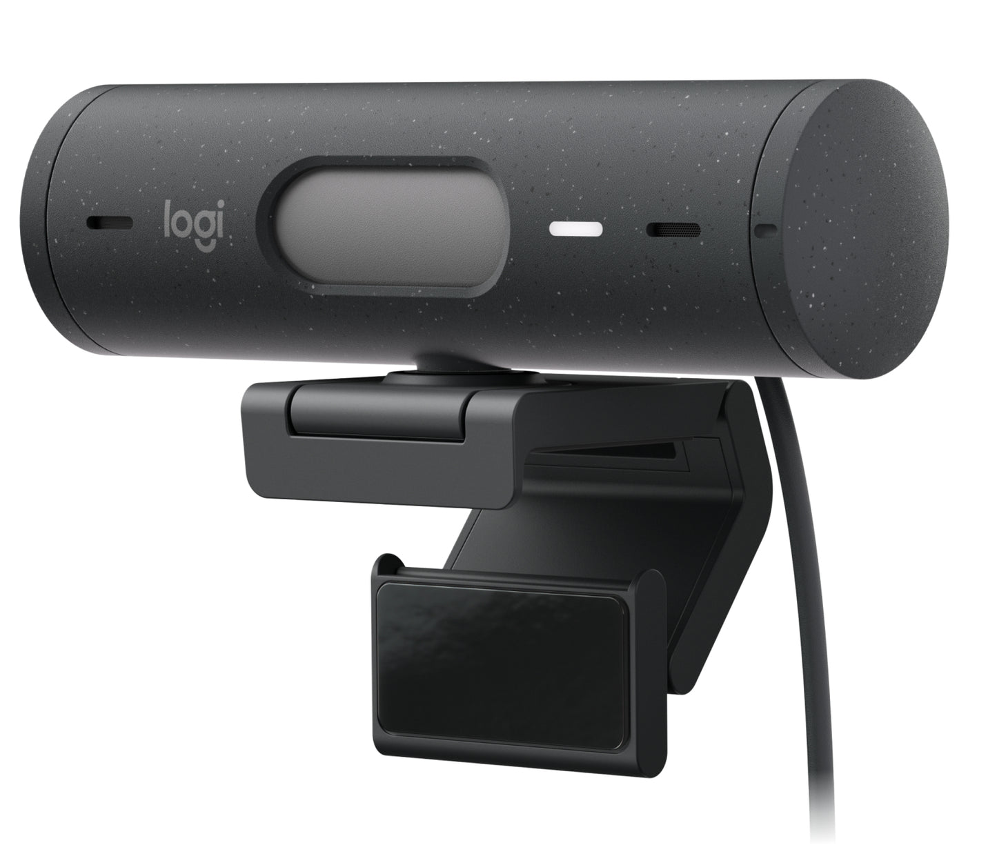 Logitech BRIO 500 - Webcam - color - 4 MP - 1920 x 1080 - 1080p 720p - audio - USB-C Guatemala