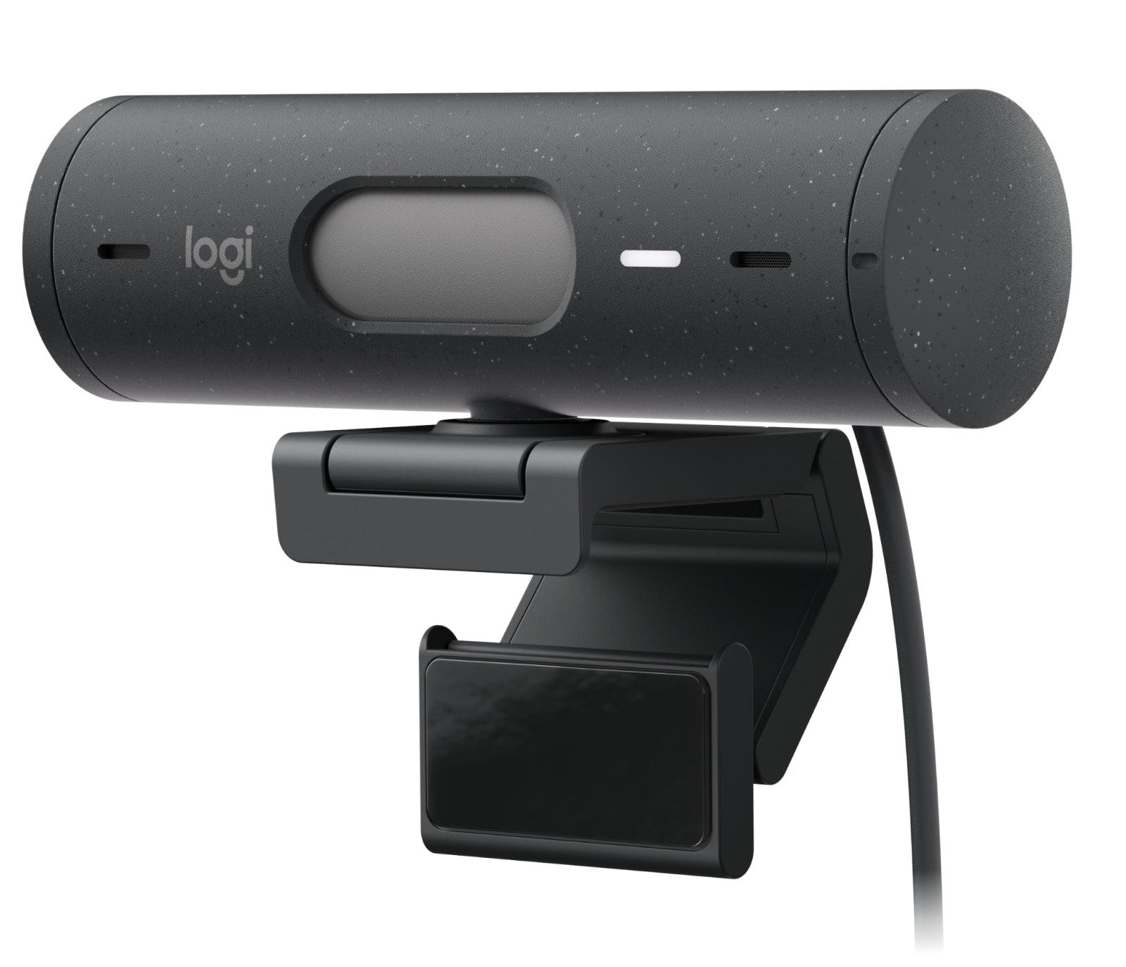 Logitech BRIO 500 - Webcam - color - 4 MP - 1920 x 1080 - 1080p 720p - audio - USB-C Guatemala