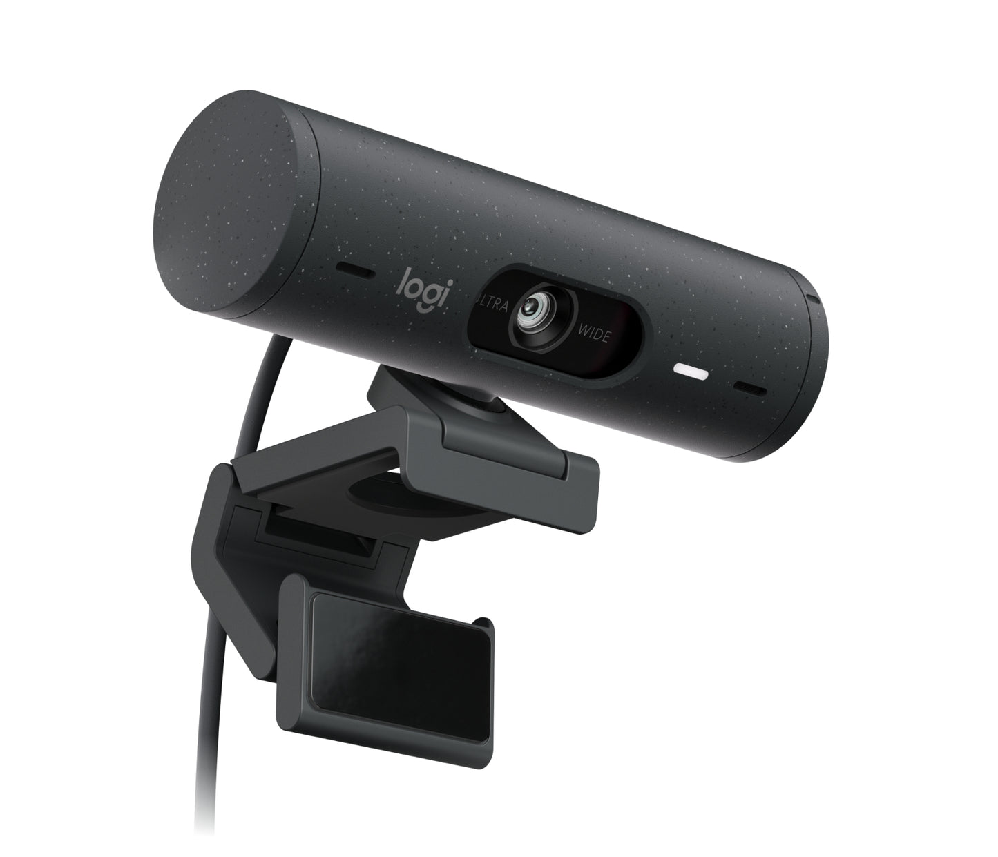 Logitech BRIO 500 - Webcam - color - 4 MP - 1920 x 1080 - 1080p 720p - audio - USB-C Guatemala