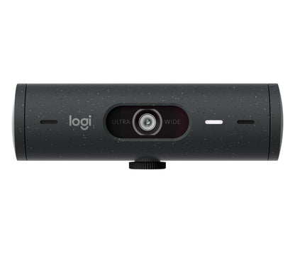 Logitech BRIO 500 - Webcam - color - 4 MP - 1920 x 1080 - 1080p 720p - audio - USB-C Guatemala