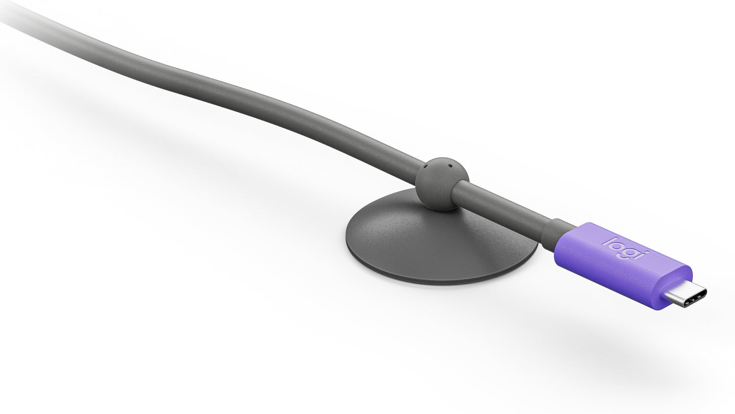 Logitech - cable - USB Active Cable for Meetup 2 Guatemala