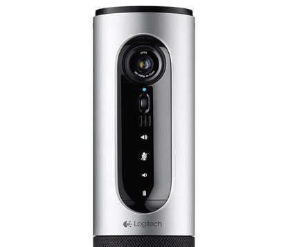 Logitech ConferenceCam Connect - Cámera de conferencias - color - 1920 x 1080 - 720p, 1080p - audio - inalámbrico - Bluetooth 4.0 / NFC - USB 2.0 - H.264 Guatemala