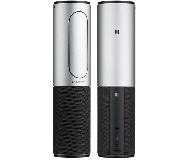 Logitech ConferenceCam Connect - Cámera de conferencias - color - 1920 x 1080 - 720p, 1080p - audio - inalámbrico - Bluetooth 4.0 / NFC - USB 2.0 - H.264 Guatemala