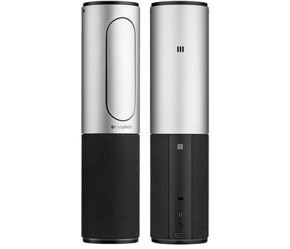 Logitech ConferenceCam Connect - Cámera de conferencias - color - 1920 x 1080 - 720p, 1080p - audio - inalámbrico - Bluetooth 4.0 / NFC - USB 2.0 - H.264 Guatemala