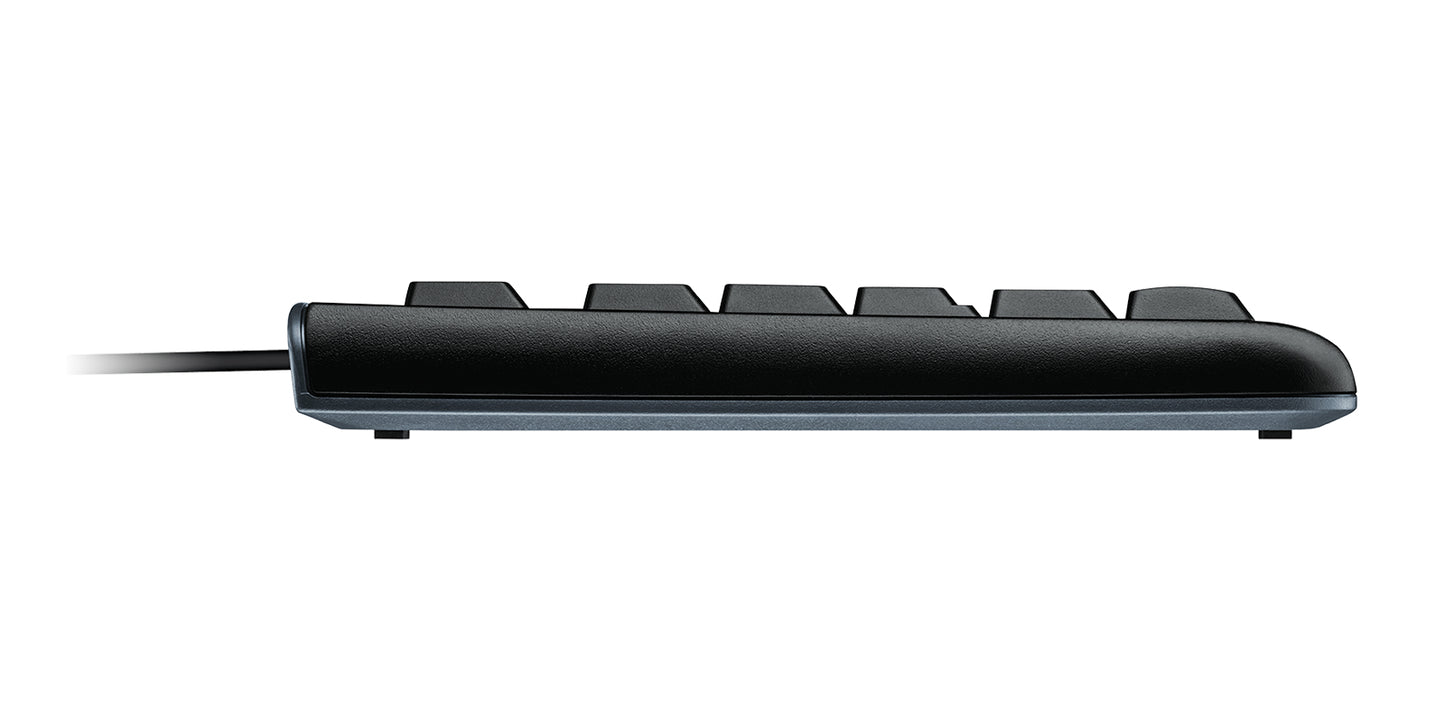 Logitech Desktop MK120 - Juego de teclado y ratón - USB Guatemala