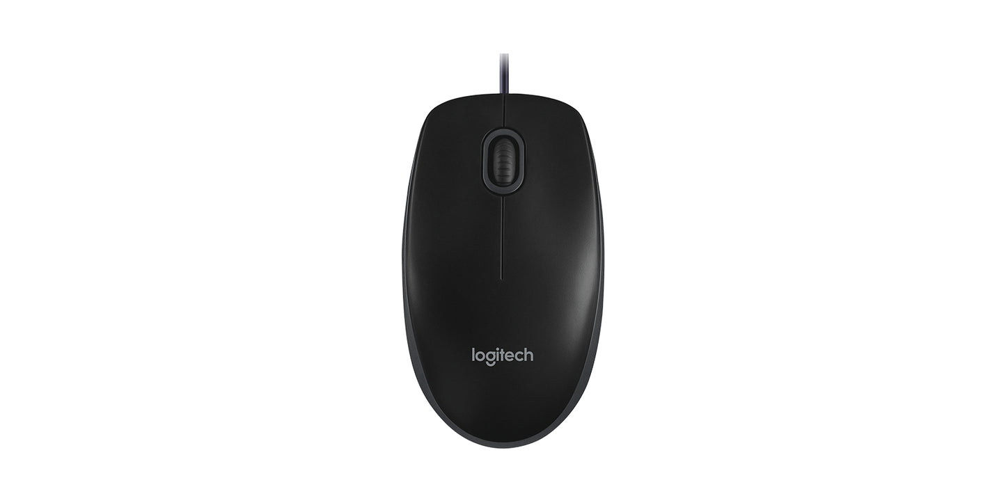 Logitech Desktop MK120 - Juego de teclado y ratón - USB Guatemala