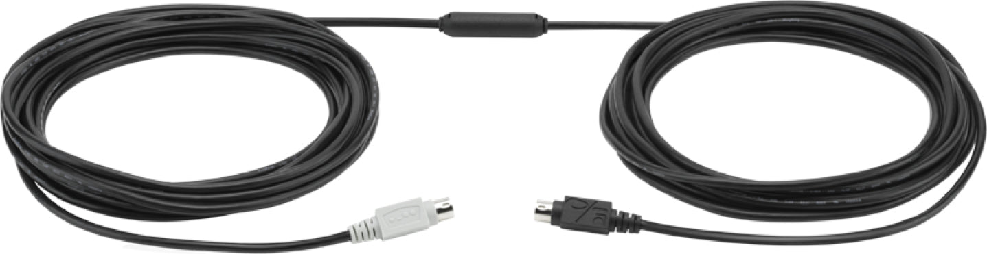 Logitech GROUP - Cable de extensión para cámara - PS/2 macho a PS/2 macho - 10 m Guatemala