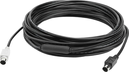 Logitech GROUP - Cable de extensión para cámara - PS/2 macho a PS/2 macho - 10 m Guatemala