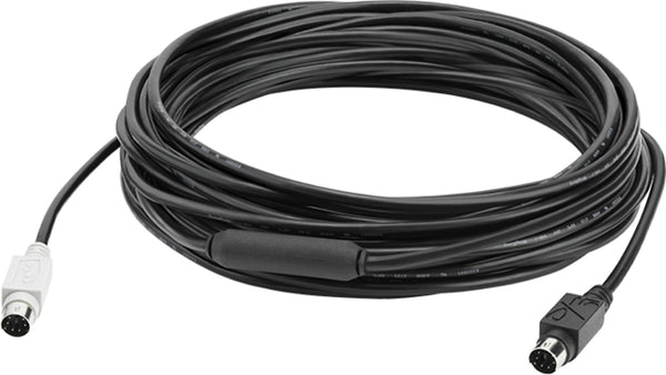 Logitech GROUP - Cable de extensión para cámara - PS/2 macho a PS/2 macho - 10 m Guatemala
