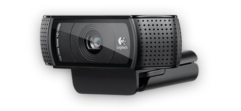 Logitech HD Pro Webcam C920 - Webcam - color - 1920 x 1080 - audio - USB 2.0 - H.264 Guatemala