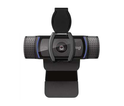 Logitech HD Pro Webcam C920S - Webcam - color - 1920 x 1080 - audio Guatemala