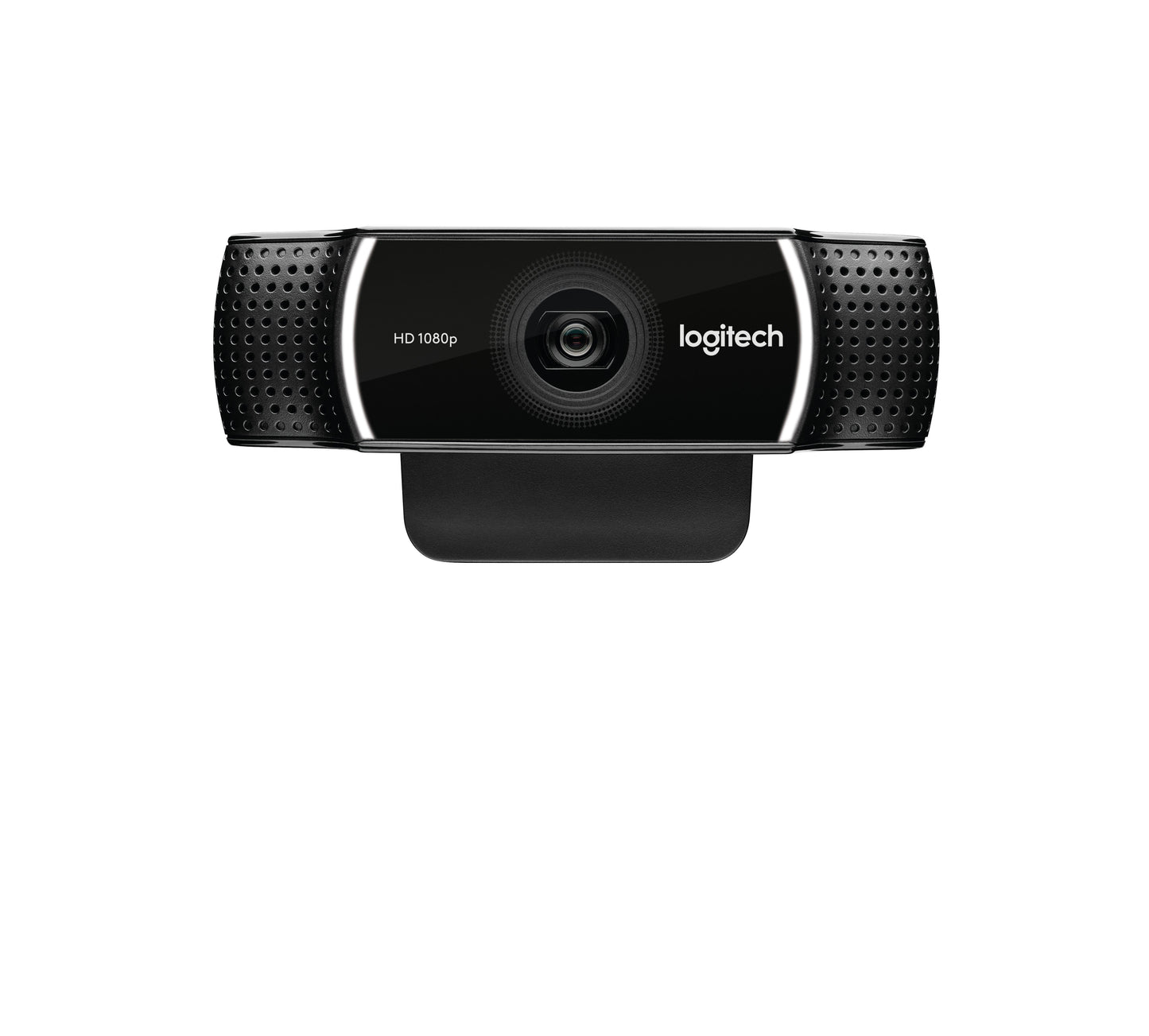 Logitech HD Pro Webcam C922 - Webcam - color - 720p 1080p - audio - H.264 Guatemala