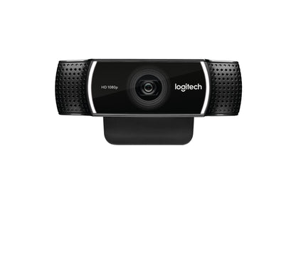 Logitech HD Pro Webcam C922 - Webcam - color - 720p 1080p - audio - H.264 Guatemala