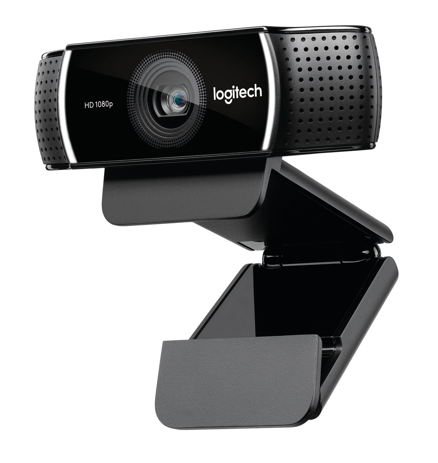 Logitech HD Pro Webcam C922 - Webcam - color - 720p 1080p - audio - H.264 Guatemala