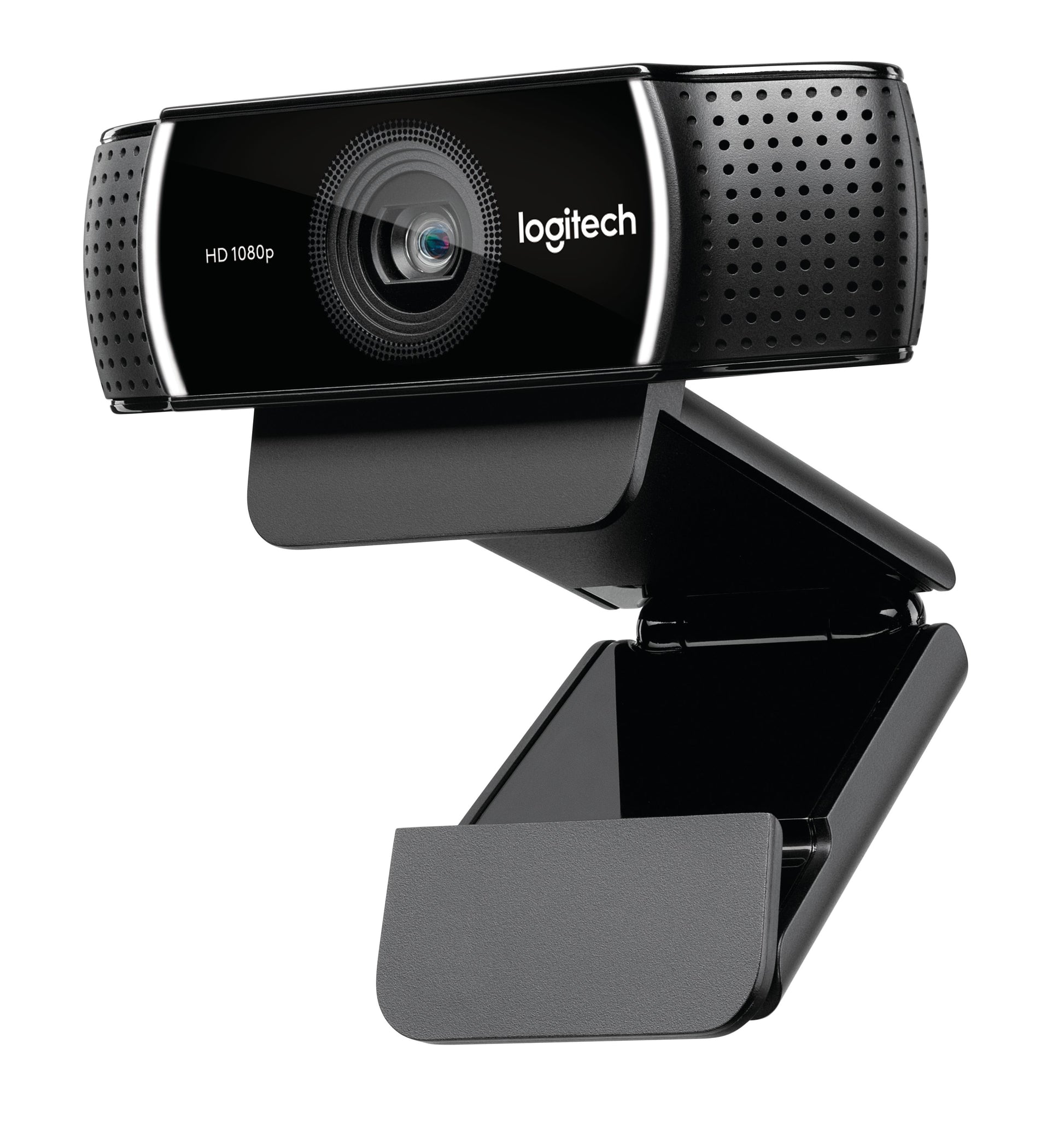 Logitech HD Pro Webcam C922 - Webcam - color - 720p 1080p - audio - H.264 Guatemala