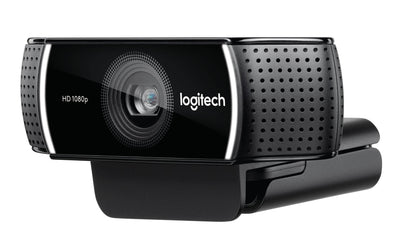 Logitech HD Pro Webcam C922 - Webcam - color - 720p 1080p - audio - H.264 Guatemala