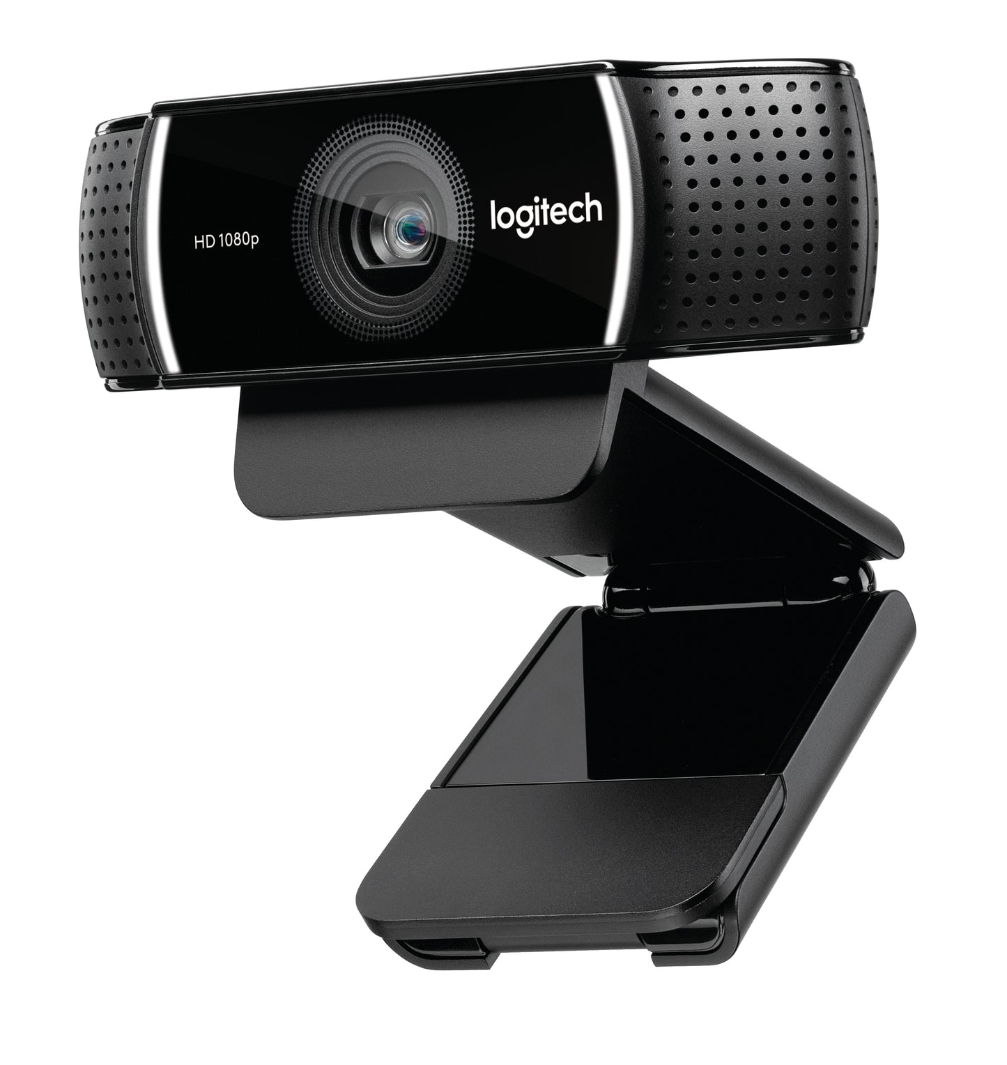 Logitech HD Pro Webcam C922 - Webcam - color - 720p 1080p - audio - H.264 Guatemala