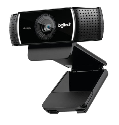 Logitech HD Pro Webcam C922 - Webcam - color - 720p 1080p - audio - H.264 Guatemala