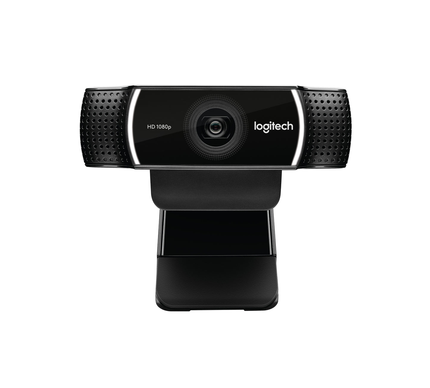 Logitech HD Pro Webcam C922 - Webcam - color - 720p 1080p - audio - H.264 Guatemala