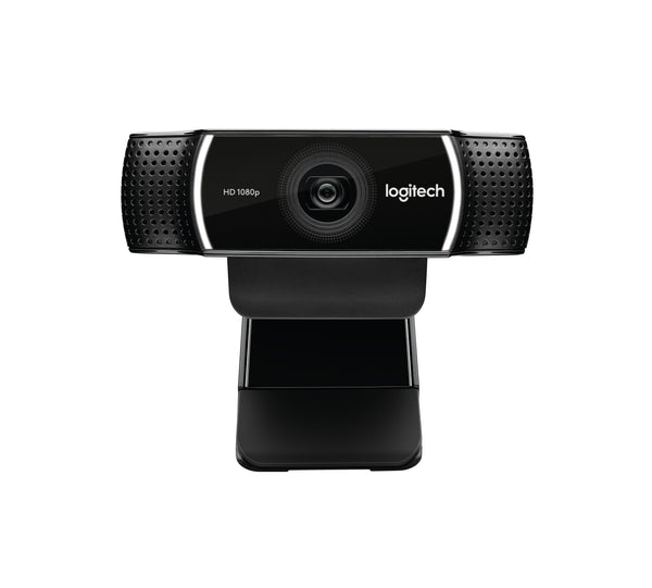 Logitech HD Pro Webcam C922 - Webcam - color - 720p 1080p - audio - H.264 Guatemala