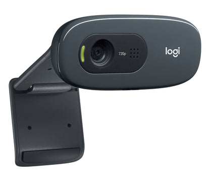 Logitech HD Webcam C270 - Webcam - color - 1280 x 720 - audio - USB 2.0 Guatemala