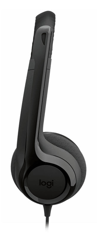 Logitech - Headphones - Audifono inalambrico H390 USB- Guatemala