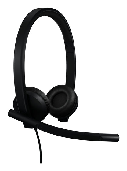 Logitech - Headphones - H570e Stereo (Teams version) Guatemala