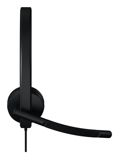 Logitech - Headphones - H570e Stereo (Teams version) Guatemala