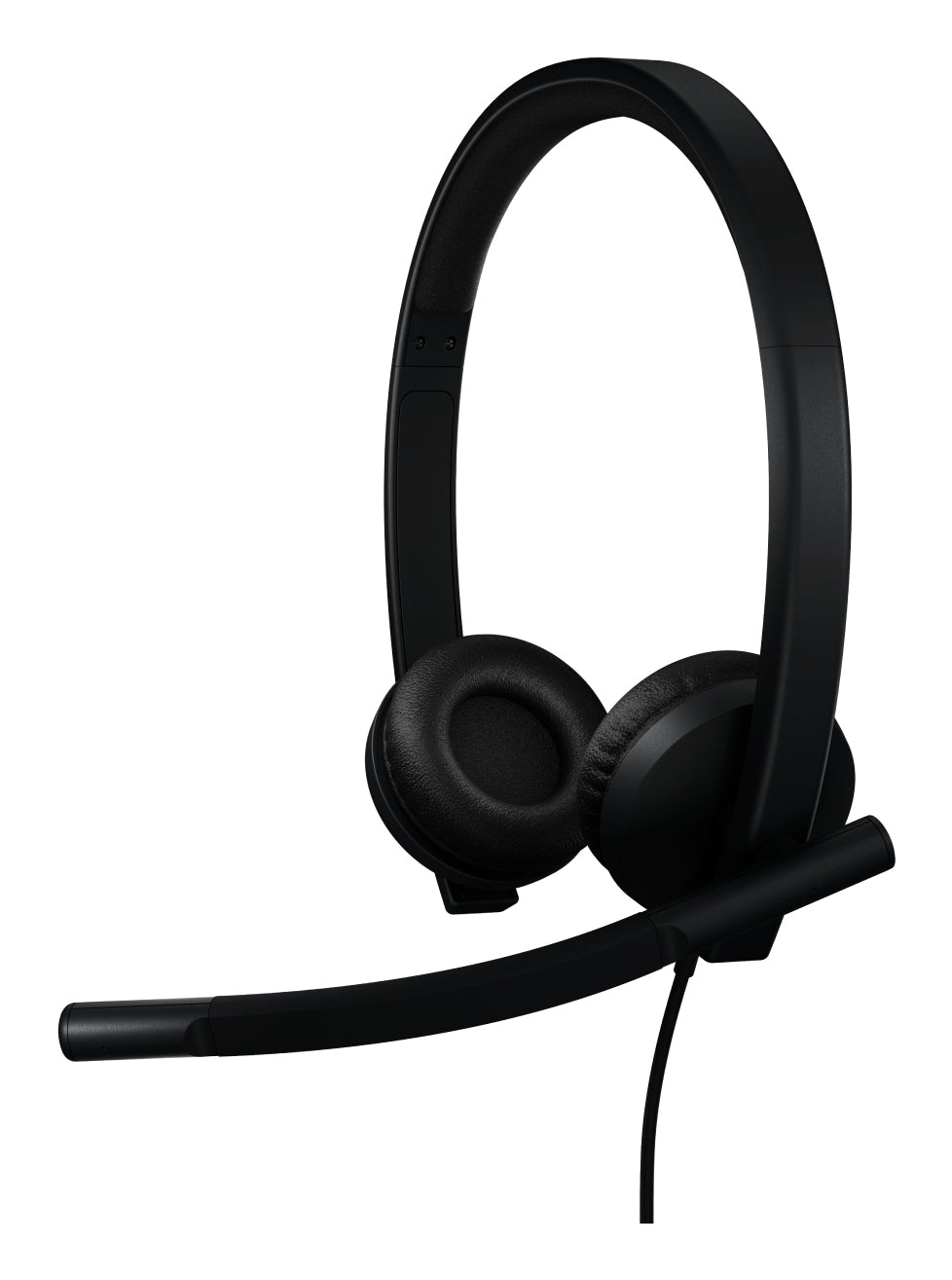 Logitech - Headphones - H570e Stereo (Teams version) Guatemala