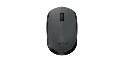 Logitech - Juego de teclado y ratón - MK235 - Español - Inalámbrico - USB - Negro Guatemala