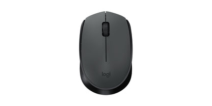 Logitech - Juego de teclado y ratón - MK235 - Español - Inalámbrico - USB - Negro Guatemala