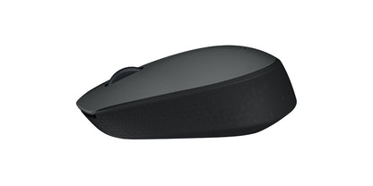 Logitech - Juego de teclado y ratón - MK235 - Español - Inalámbrico - USB - Negro Guatemala