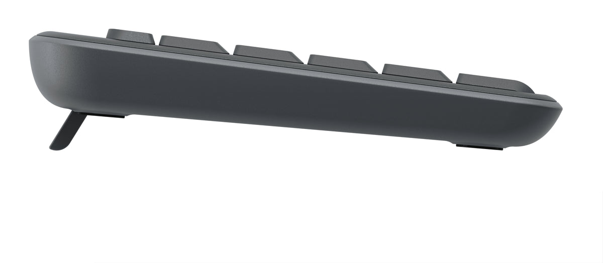 Logitech -K250 Compact Bluetooth Wireless Keyboard - Spanish - Graphite Guatemala