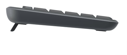 Logitech -K250 Compact Bluetooth Wireless Keyboard - Spanish - Graphite Guatemala