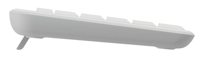 Logitech-K250 Compact Bluetooth Wireless Keyboard - Spanish Off-White Guatemala