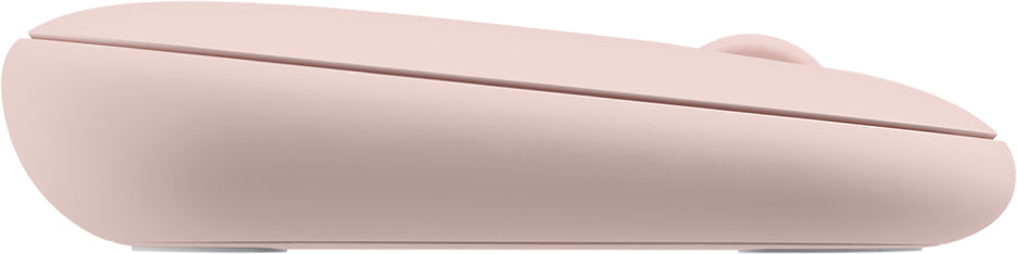 Logitech - Keyboard and mouse set - Spanish - Wireless - Rose Guatemala