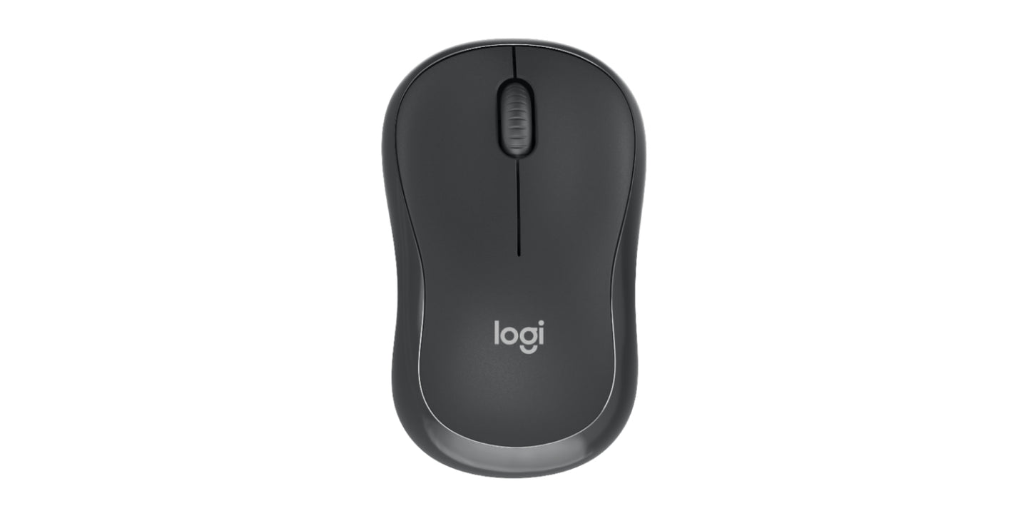 Logitech - Keyboard and mouse set - Wireless - Graphite - MK370 Combo for Business Span Guatemala