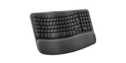 Logitech - Keyboard - Español - Graphite - 920-012278 Guatemala