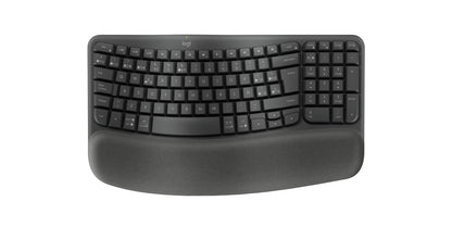 Logitech - Keyboard - Español - Graphite - 920-012278 Guatemala