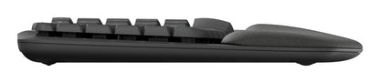 Logitech - Keyboard - Español - Graphite - 920-012278 Guatemala