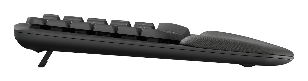 Logitech - Keyboard - Español - Graphite - 920-012278 Guatemala
