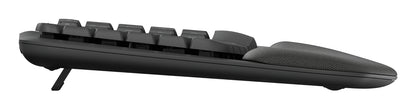 Logitech - Keyboard - Español - Graphite - 920-012278 Guatemala
