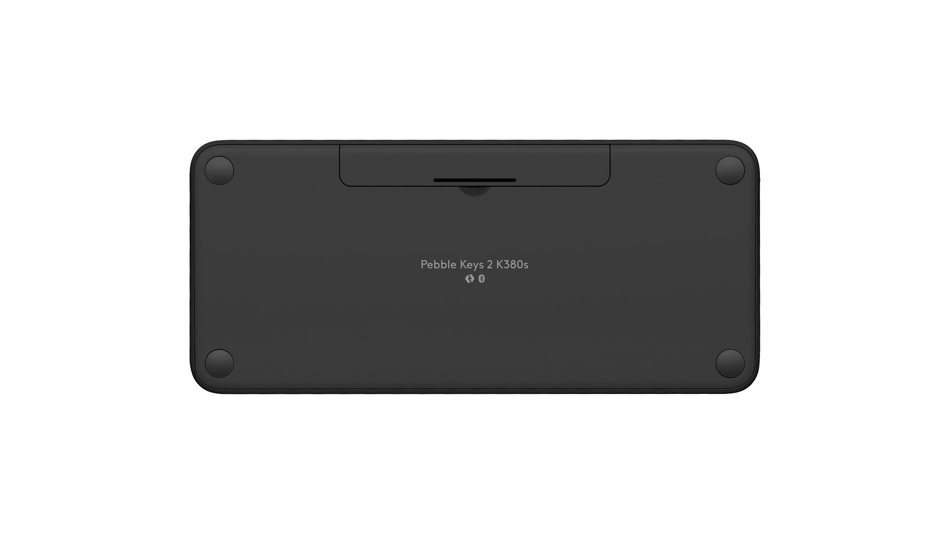 Logitech - Keyboard - Wireless - Graphite Guatemala