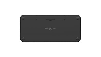 Logitech - Keyboard - Wireless - Graphite Guatemala