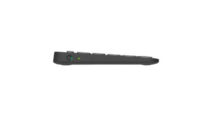 Logitech - Keyboard - Wireless - Graphite Guatemala